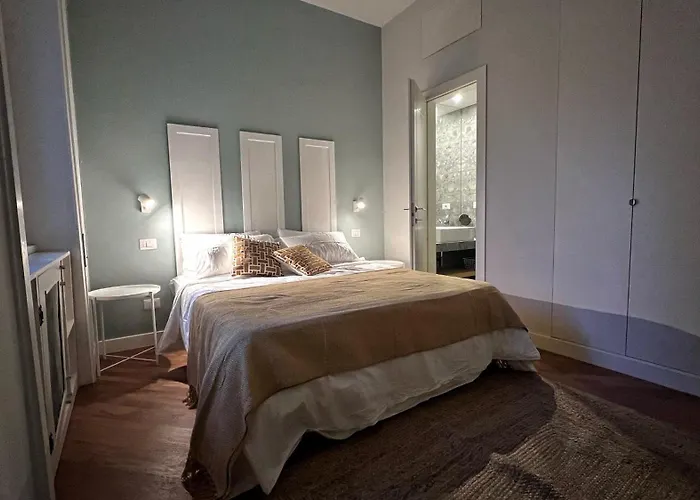 Appartamento Archimede 35 One Step Away From The Center Roma